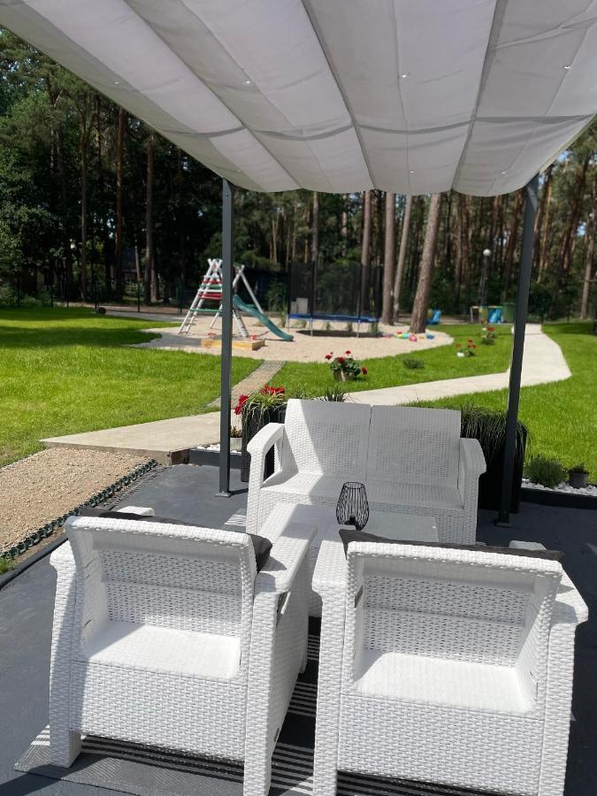 Villa Blue Marine Pobierowo Exterior foto